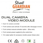 SG-DCVM Dual Camera Video Switch / Module